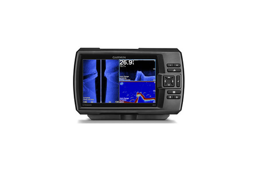 Garmin Striker 7 SV Color GPS Fish Finder | Vance Outdoors