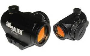 MINI RED DOT SIGHT 4MOA