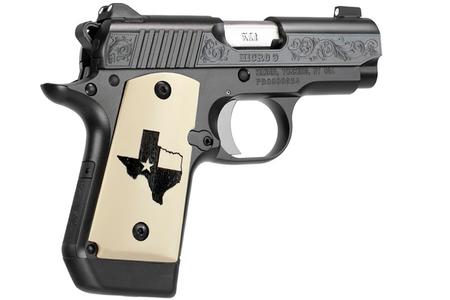 MICRO 9 TEXAS 9MM LIMITED EDITION