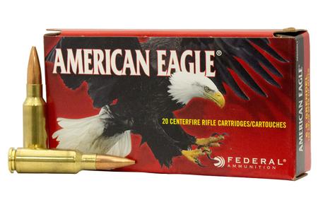 FEDERAL AMMUNITION 6.5 Grendel 120 gr OTM American Eagle 20/Box