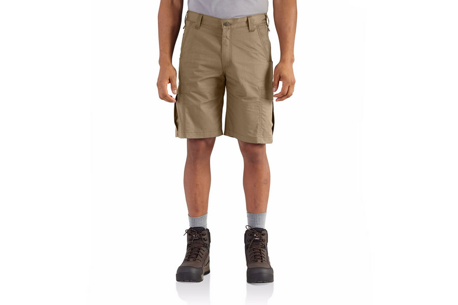 carhartt women's straight fit force madden cargo short