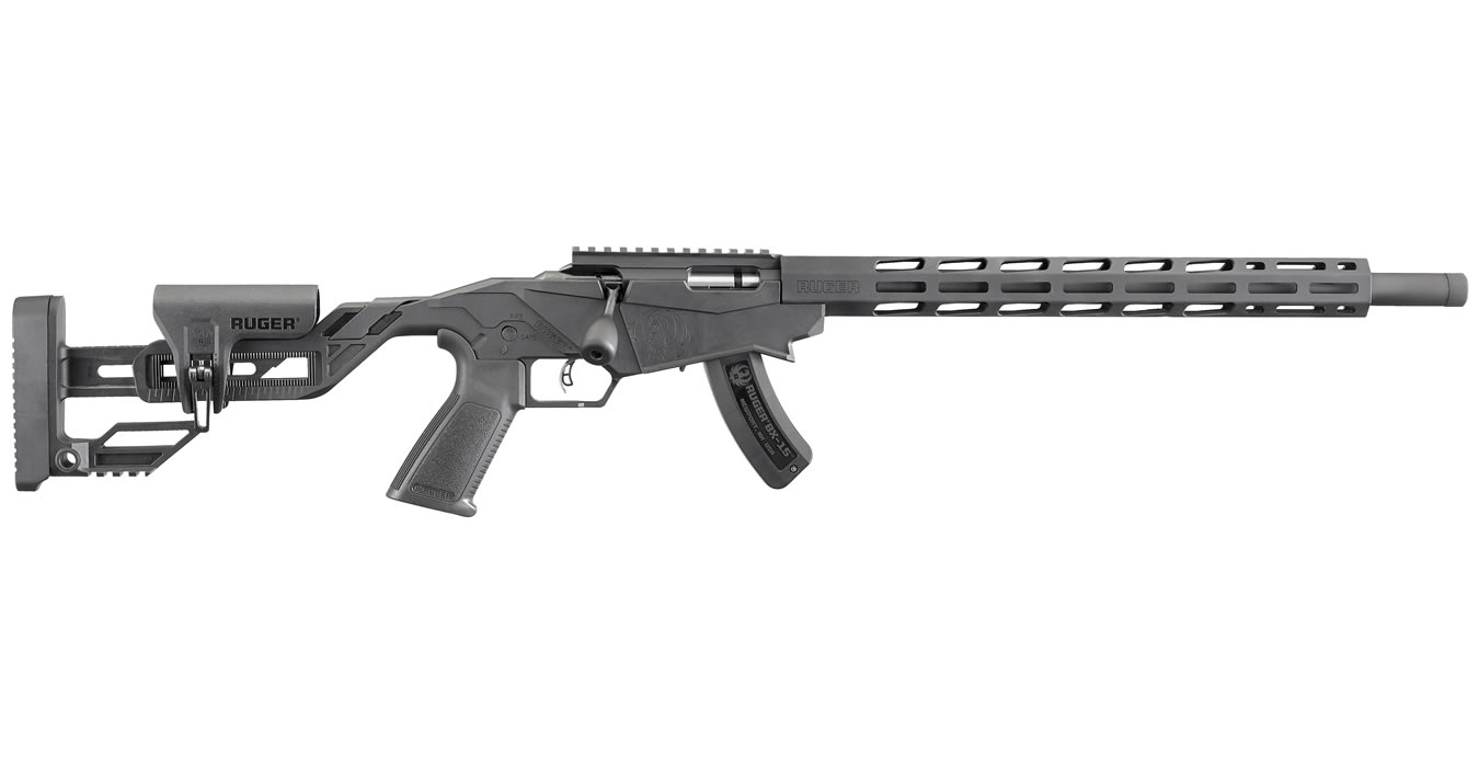 No. 18 Best Selling: RUGER PRECISION RIMFIRE 22LR BOLT-ACTION RIFLE