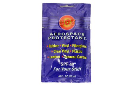 303 AEROSPACE PROTECTANT WIPES