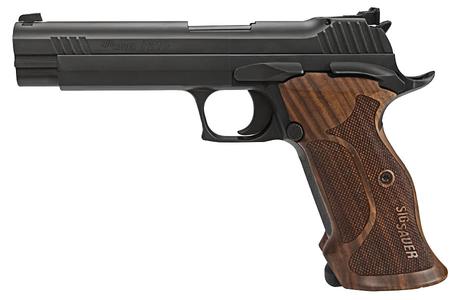 SIG SAUER P210 TARGET 9MM FULL-SIZE PISTOL