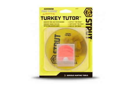 TURKEY TUTOR 3 PK TT DIA