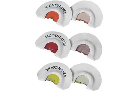 TKM 3 PACK MOUTH CALLS