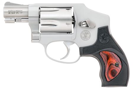 Smith & Wesson Model 642 Ladysmith 38 Special Revolver with Wood