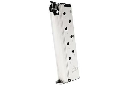 1911 40 SW 8 RD MAG (STAINLESS)