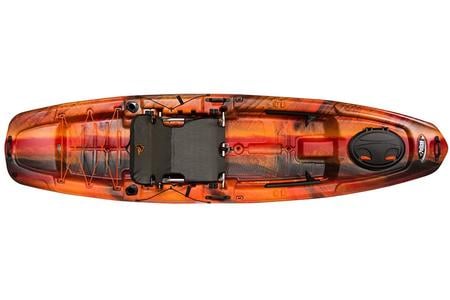 KAYAK THE CATCH 120 FADE LAVA