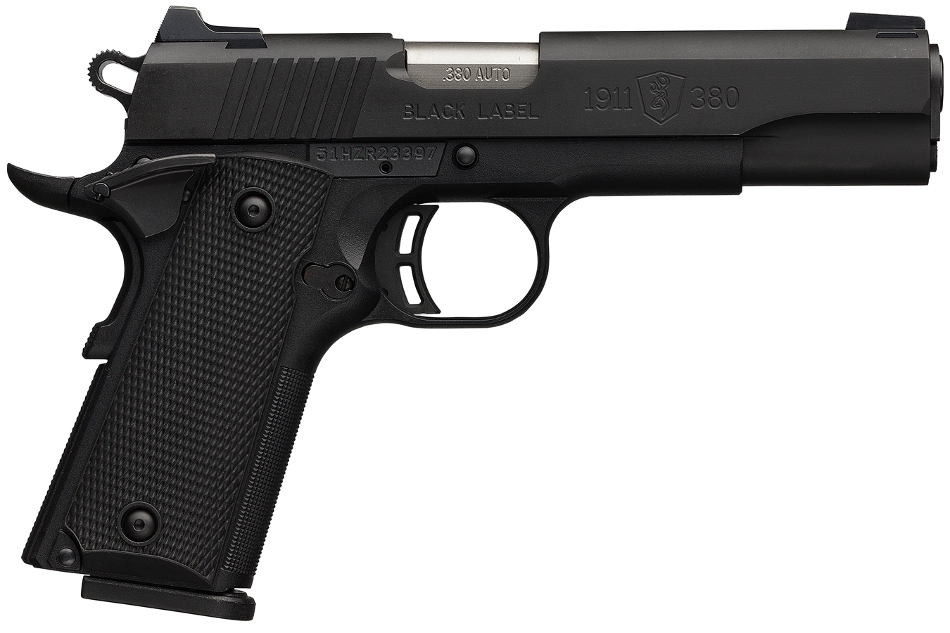 Browning 1911-380 Black Label Special 380 ACP Full-Size Pistol