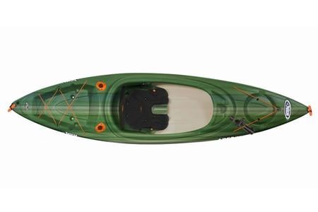 KAYAK ARGO 100 ANGLER FADE GREEN/SAND