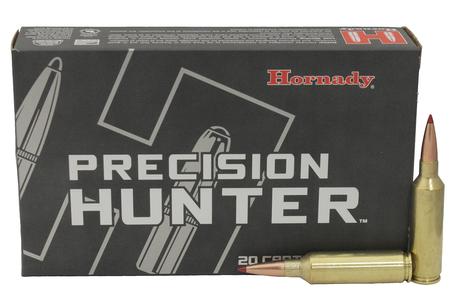 Hornady 270 WSM 145 gr ELD-X Precision Hunter 20/Box