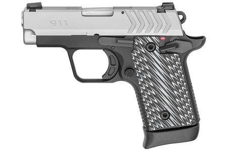 911 380 ACP STAINLESS CARRY CONCEAL