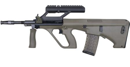 AUG A3 M1 5.56MM OD GREEN WITH 3X OPTIC