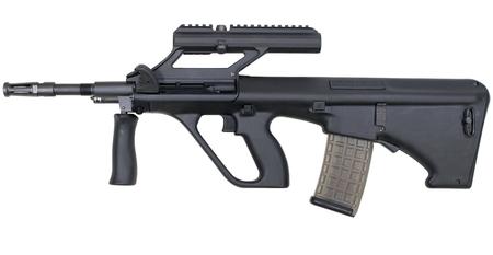 AUG A3 M1 5.56MM BLACK WITH 3X OPTIC
