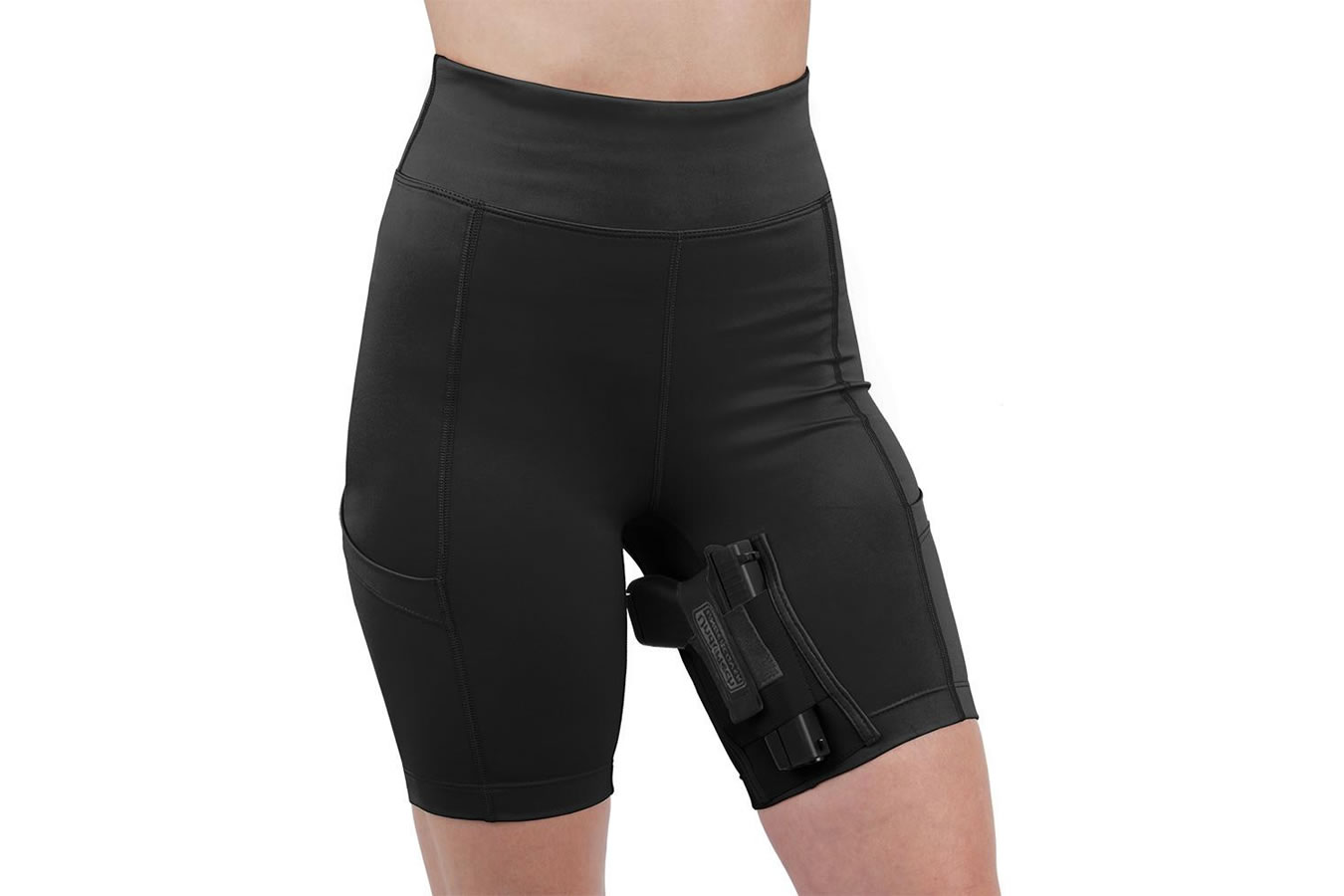 Undertech Undercover Womens Conceal Carry Thigh Holster Short Vance Outdoors 