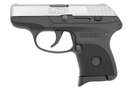 LCP 380 ACP WITH STAINLESS SLIDE
