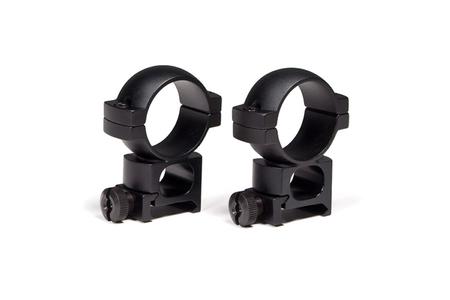 VORTEX OPTICS HUNTER 30 MM HIGH RINGS WEAVER MOUNT