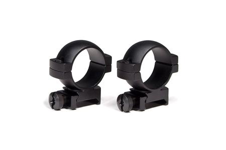 VORTEX OPTICS HUNTER 30MM MEDIUM RINGS- SET