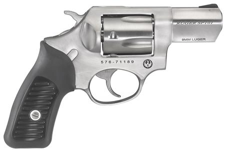 SP101 9MM DOUBLE-ACTION REVOLVER
