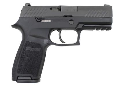 P320 CARRY 9MM WITH NIGHT SIGHTS (LE)