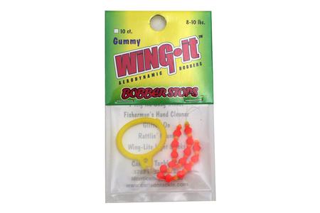 WING IT GUMMY BOBBER STOPS