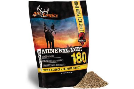 MINERAL DIRT 180 (4LB)