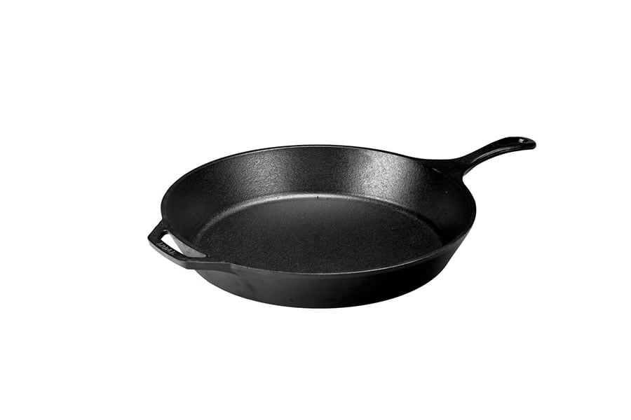 Lodge Cookware 15 Inch Cast Iron Skillet