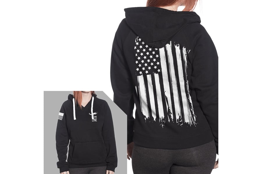 nine line sweatshirt