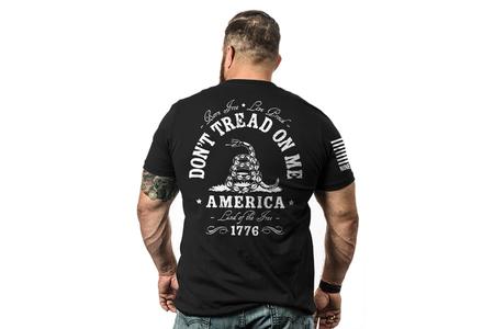 DONT TREAD ON ME SS TEE