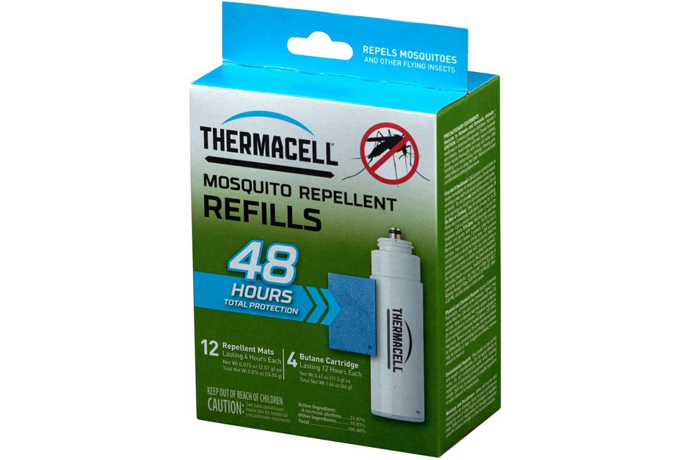 Thermacell Mosquito Repeller Refill Value Pack