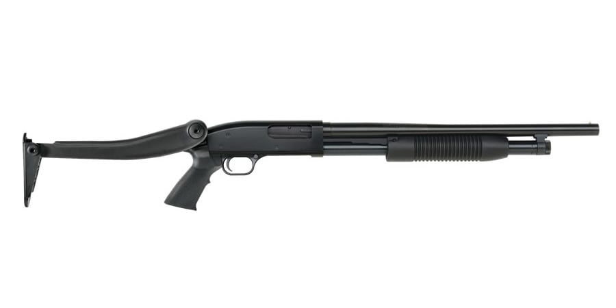 No. 4 Best Selling: MOSSBERG MAVERICK 88 12 GAUGE W/TOP-FOLDING STOCK