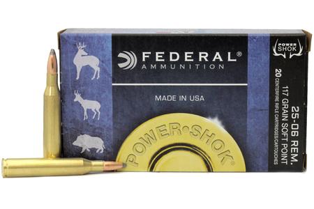 25-06 Remington Rifle Ammunition For Sale | Vance Outdoors