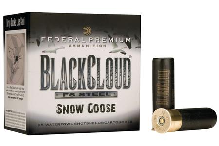 12 GA 3 IN 1-1/8 OZ BB BLACK CLOUD