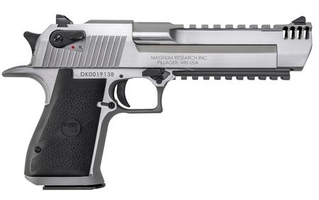 DESERT EAGLE .357 MAG STAINLESS WITH IMB