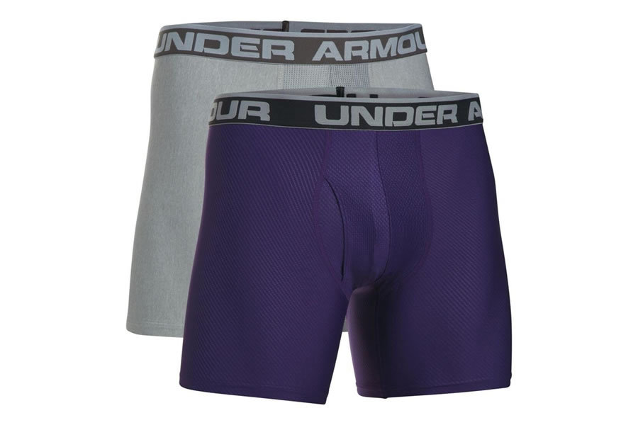 Under Armour Original 6 Inch Boxer Brief 2 Pack | Vance Outdoors