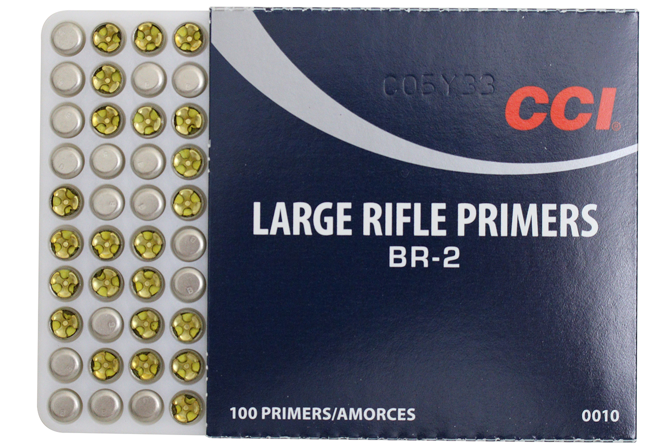 Cci Br 2 Large Rifle Primer 1000 Count Vance Outdoors