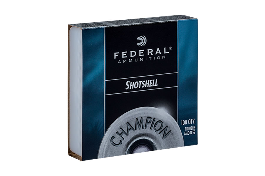 Federal Shotshell Primer 1000/Count