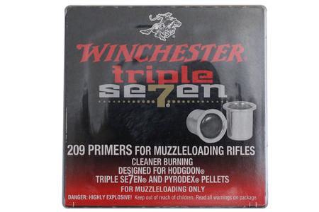 209 TRIPLE SEVEN MUZZLELOADING PRIMER