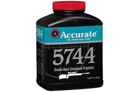 ACCURATE 5744 1LB POWDER