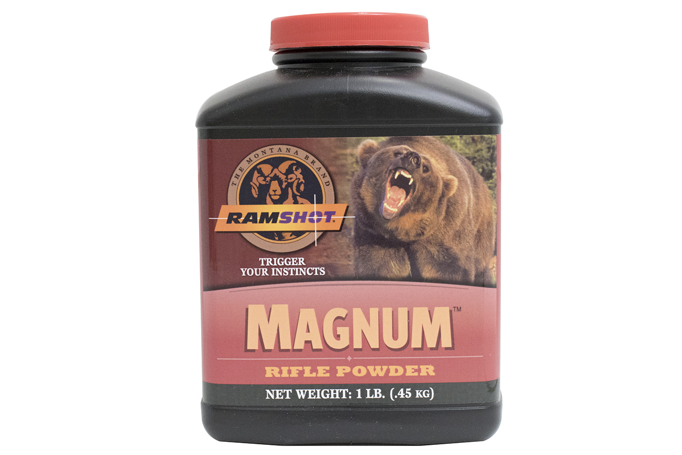 Ramshot Magnum Rifle Powder 1 lb | Vance Outdoors