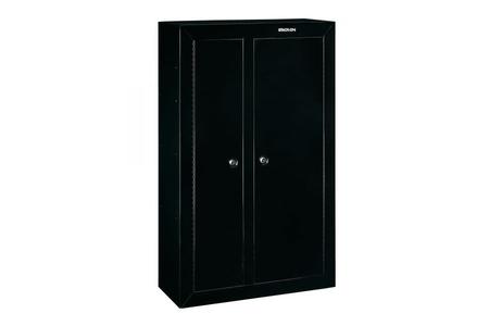 10 GUN DOUBLE DOOR SECURITY CABINET