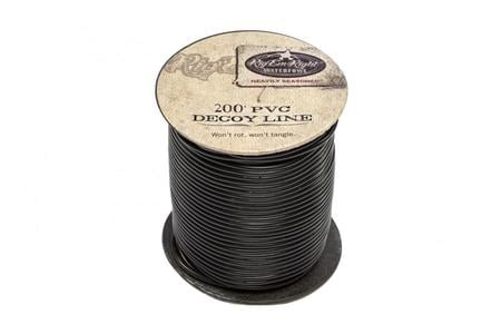 PVC DECOY LINE 200 FT SPOOL