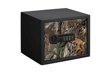 PERSONAL SAFE WITH CAMO DOOR-LARGE