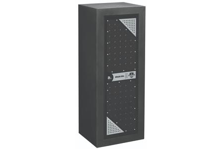 16 GUN TACTICAL FIREARMS SECURITY CABINET