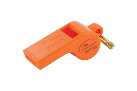 ROY GONIA SPECIAL ORANGE WHISTLE