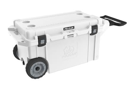 80QT WHEELED ELITE COOLER