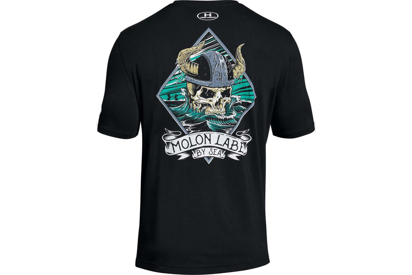 under armour by sea t shirt