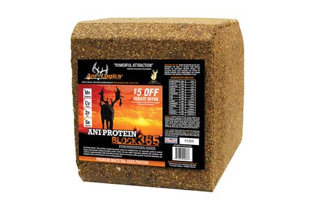 ANILOGICS ANI PROTEIN BLOCK 365 25LB