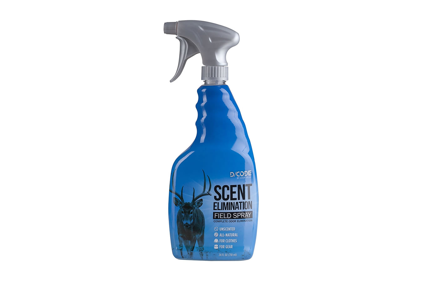 Code Blue D/Code Unscented 24 oz. Field Spray